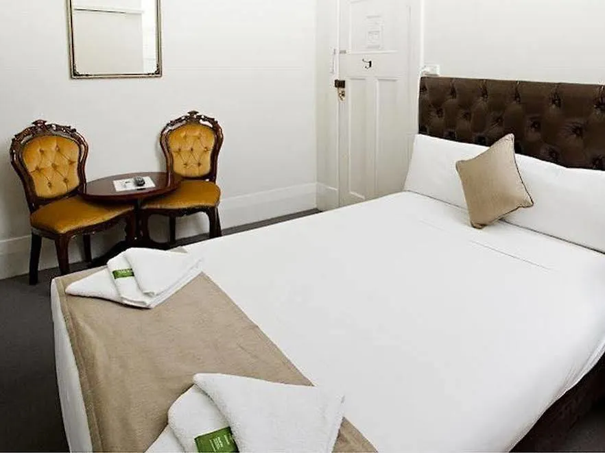 Mini-hôtel Ambassadors Hotel Adelaïde
